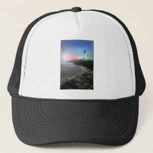 Casquette Phare de père Noël Cruz