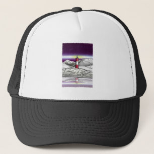 Casquette Phare des Eclaireurs Argentine Paysage