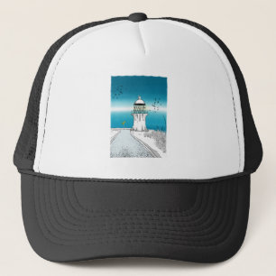 Casquette Phare du Cap Reinga Northland NZ