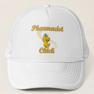 Casquette Pharmacien Chick