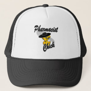 Casquette Pharmacien Chick #4