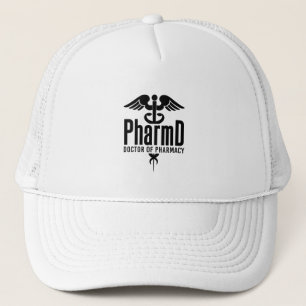 Casquette PharmD Docteur en pharmacie