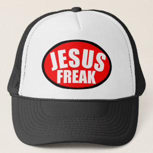 Casquette Phénomène de Jésus