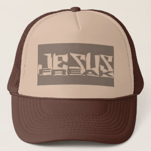 Casquette phénomène de Jésus