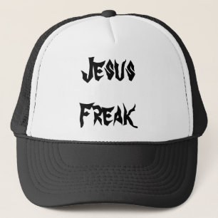 Casquette Phénomène de Jésus