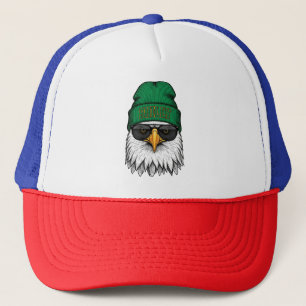 Casquette Philadelphia Eagle Cool Beanie Lunettes de soleil 