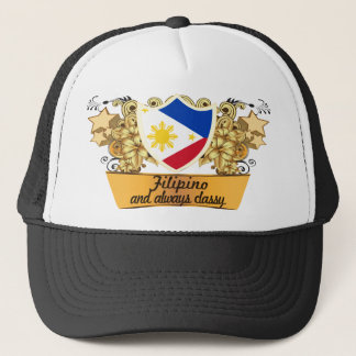 Casquette Philippin chic