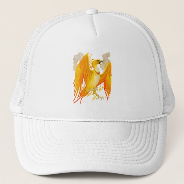 Casquette Phoenix (Devant)
