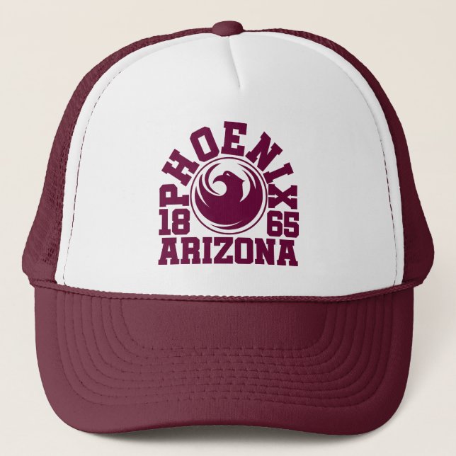 Casquette Phoenix, Arizona (Devant)