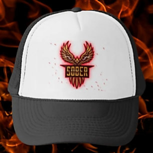 Casquette Phoenix Red Rising