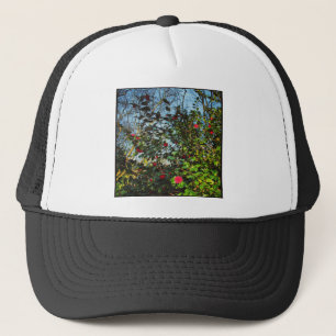 Casquette Photo carré - Magnolia Bush 01