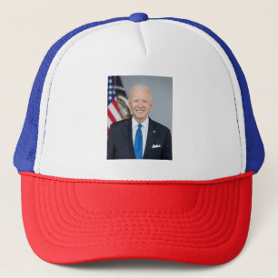 Casquette Photo de la Maison Blanche du président américain 