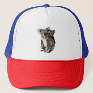 Casquette Photo Koala pour Trucker-Casquette
