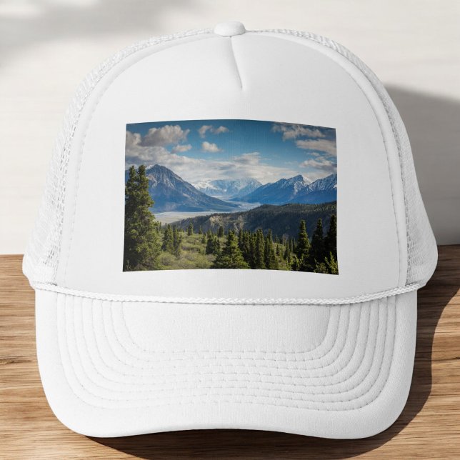 Casquette Photo personnalisée (Créateur téléchargé)