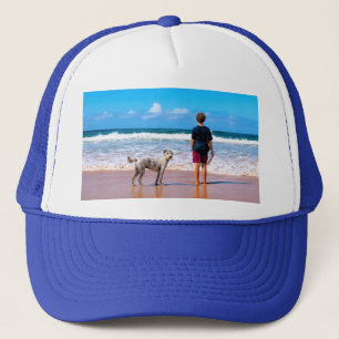 Casquette Photo personnalisée Faites votre propre design - J