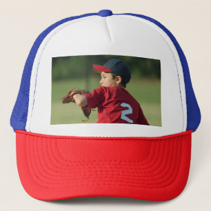 Casquette Photo personnalisée sur mesure