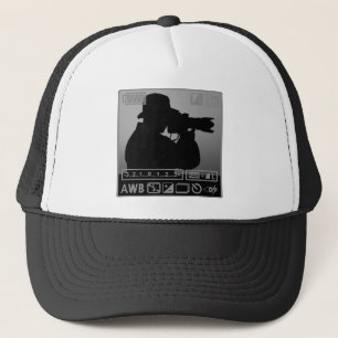 Casquette Photographe