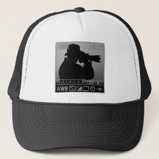 Casquette Photographe