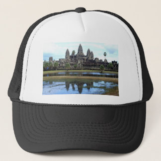 Casquette Photographie de voyage de temple d'Angkor Vat