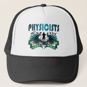 Casquette Physiciens fous