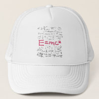 Physique et formules mathématiques EMC2