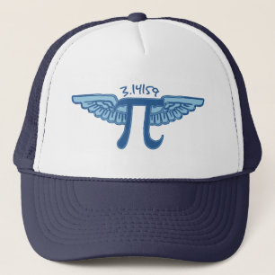 Casquette Pi est mon co-pilote