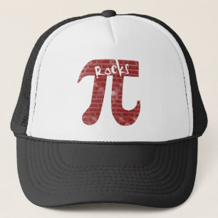 Casquette Pi Rocks