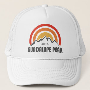Casquette Pic de Guadalupe