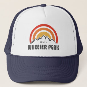 Casquette Pic de Wheeler