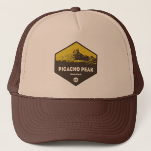 Casquette Picacho Peak State Park Arizona
