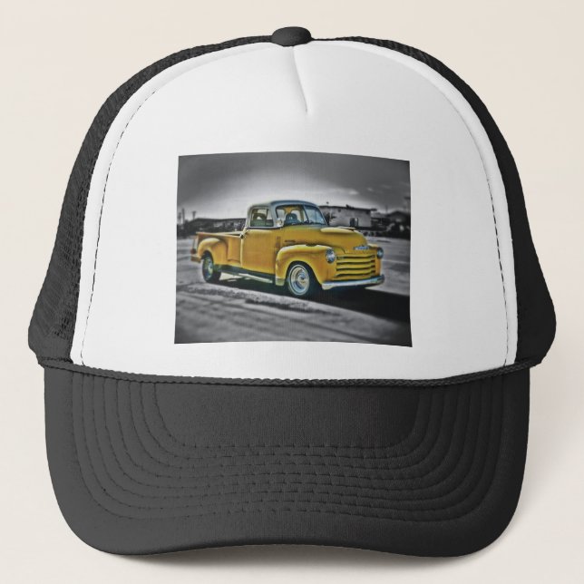 Casquette Pick-up (Devant)