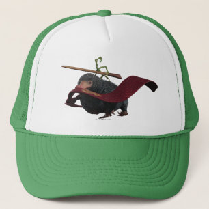 Casquette Pickett & Teddy avec baguette et Cravate
