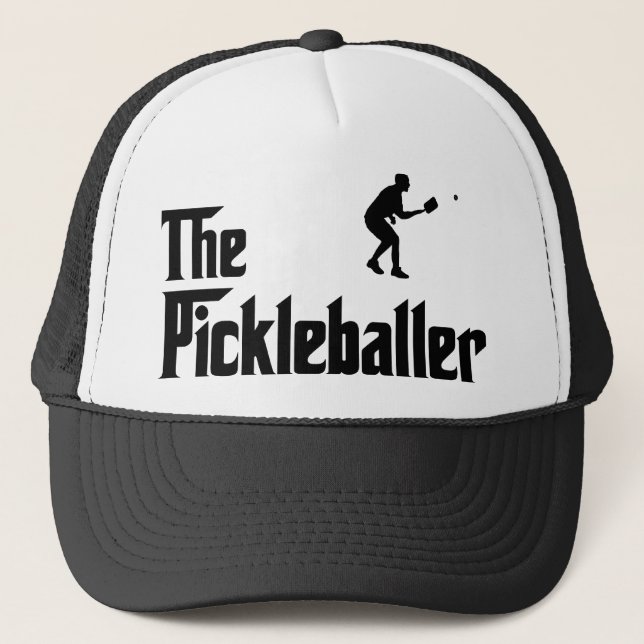 Casquette Pickleball (Devant)