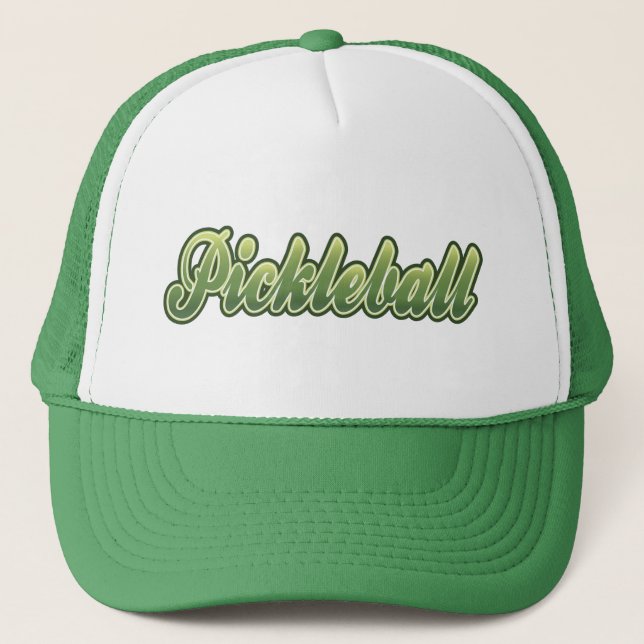Casquette Pickleball (Devant)