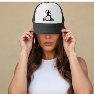 Casquette Pickleballer Funny Texte personnalisé Pickleball