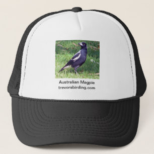 Casquette Pie australienne
