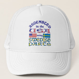 Casquette Pièces suédoises