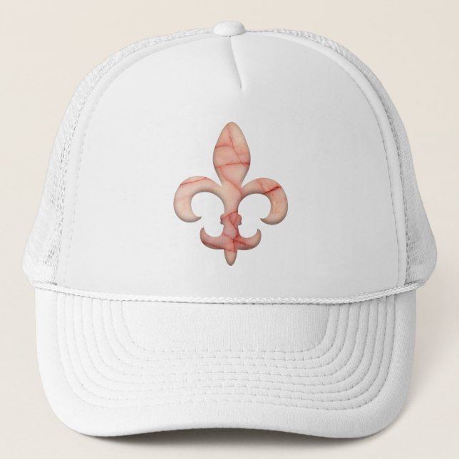 Casquette Pierre 3 de Fleur de lis Faux (Devant)
