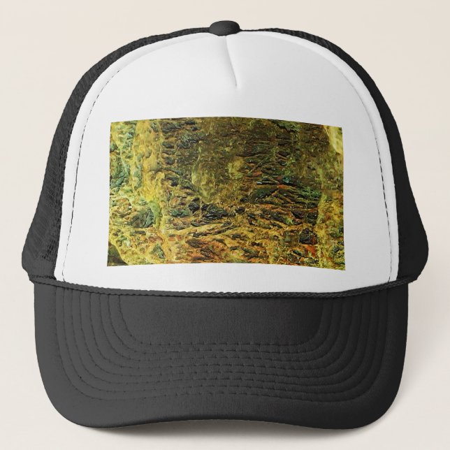Casquette Pierres Mossy Falln (Devant)