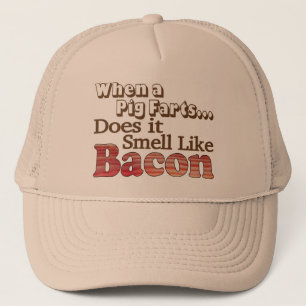 Casquette Pig Farts