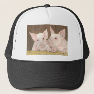 Casquette Piglets