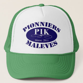 Casquette pika