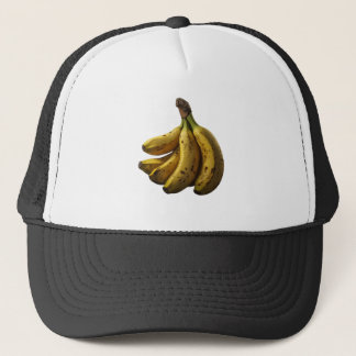 Casquette Pile de bananes naturelles et saines