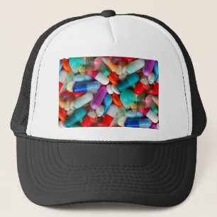 Casquette pills