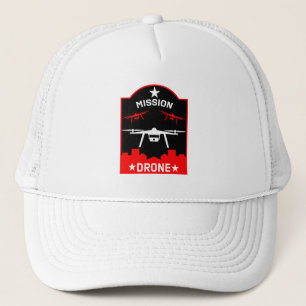Casquette Pilote de drone de loisir