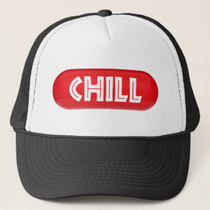 Casquette Pilule