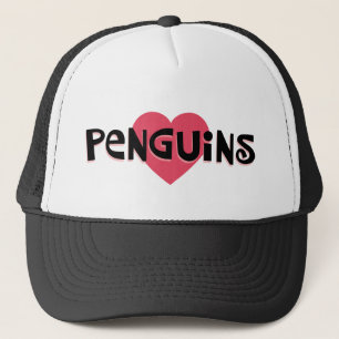 Casquette Pingouin