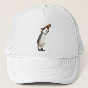 Casquette Pingouin avec télescope