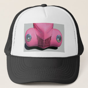 Casquette Pink