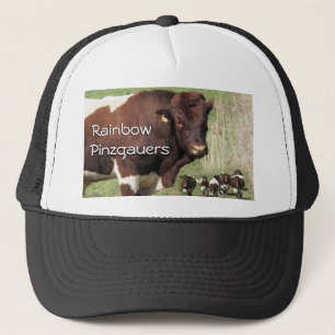 Casquette Pinzgauer Taureau et personnaliser de chapeau de